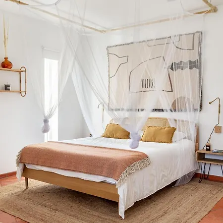 Nyaraló Flamingo House Corroios