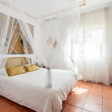 Flamingo House Nyaraló *