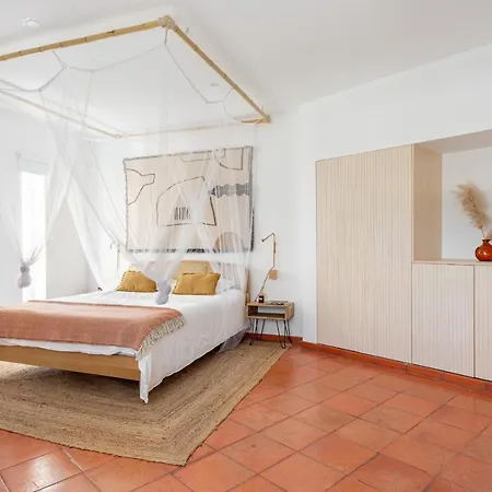 Nyaraló Flamingo House Corroios